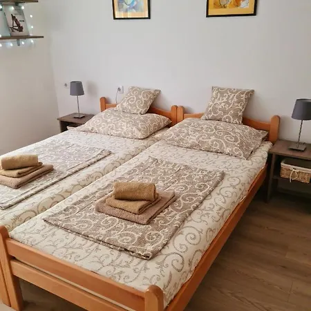 Apartment Citys Apatin
