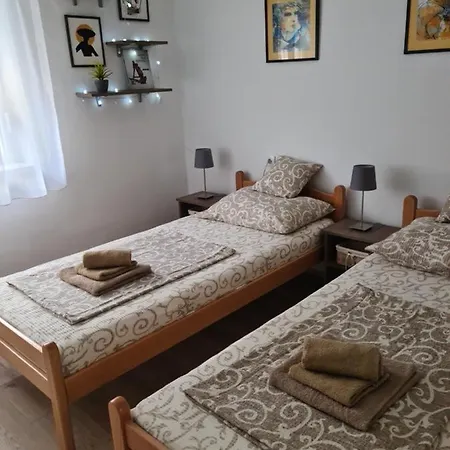Apartment Citys Apatin